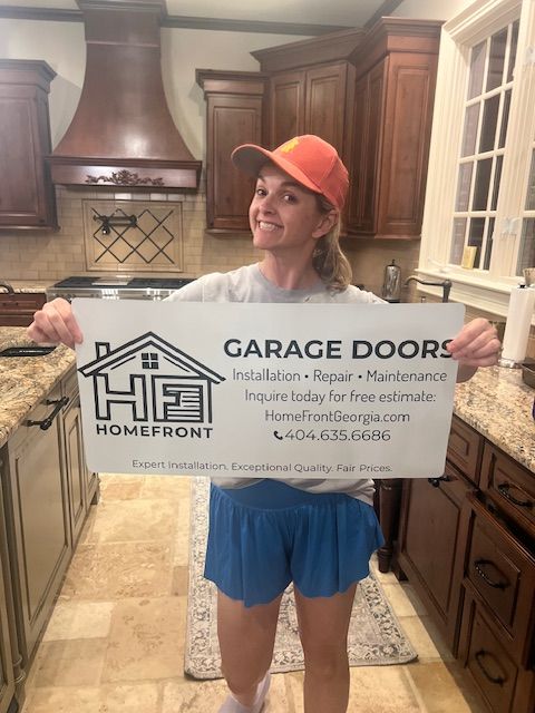 HomeFront job photo